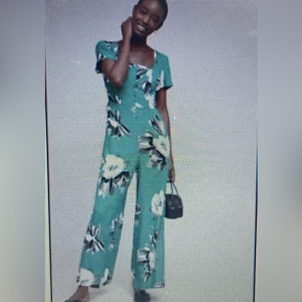 SALE Rare Maeve Anthropologie Jumpsuit